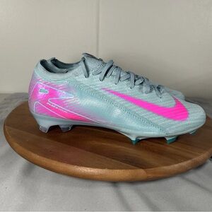 Nike Mercurial Zoom Vapor 16 Elite FG Prism Pack FQ1457-301 Men’s Size 12